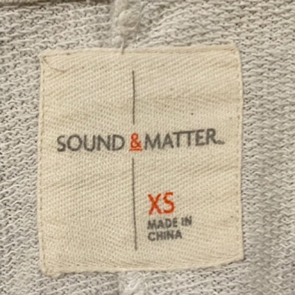 Sound & Matter Jacket - Picture 3 of 3
